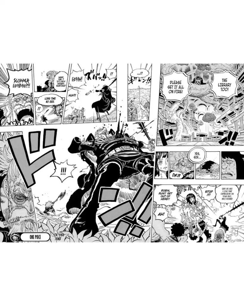 one piece chapter 1149 spoiler pics (1)