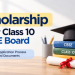 Scholarship options for students after Class 10 CBSE